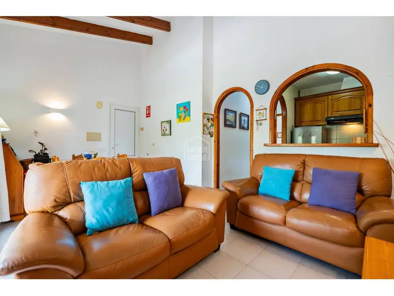 Apartamento con Licencia Turistica en Son Parc Menorca