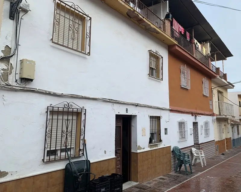 Casa Unifamiliar 65m² 3 Habitaciones Vélez-Málaga