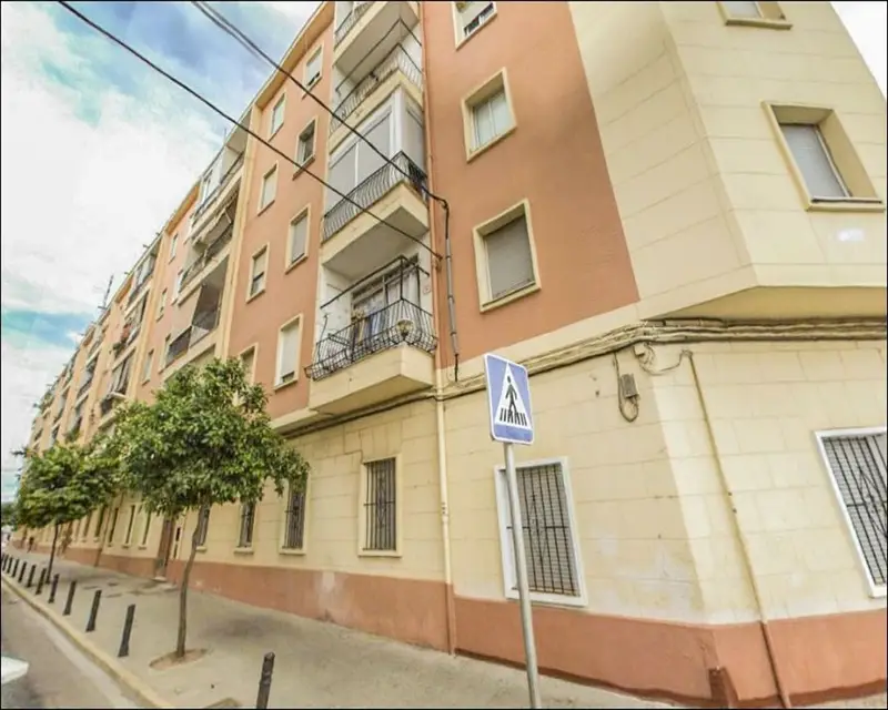 Piso 87m2 3 habitaciones Gandia