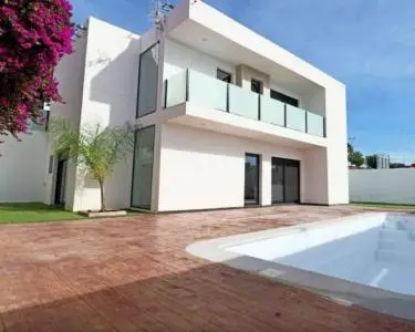 Casa Chalet en Fortuna Murcia 3 Dormitorios Piscina Nueva