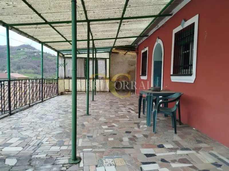 Venta Chalet con Finca en Asturias Cerca de El Entrego