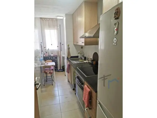 Dúplex en Piera Centro con Terraza y Plaza de Aparcamiento
