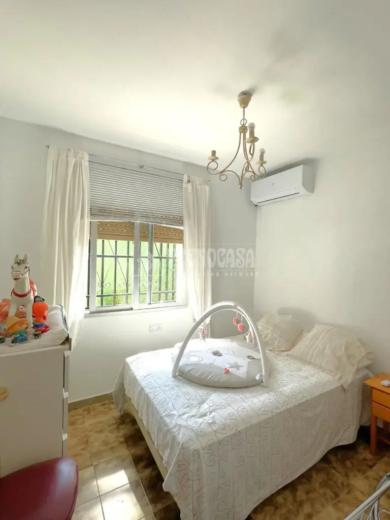 Chalet independiente en Villalbilla 4 dormitorios