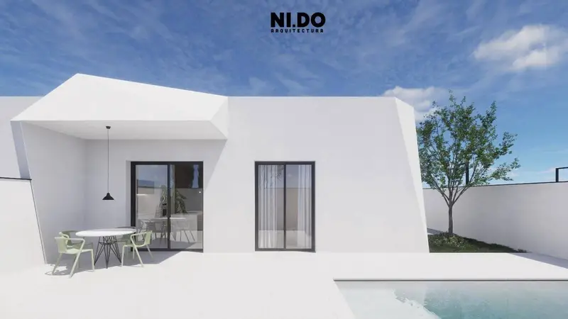 Chalet en venta en Belicena, Vegas del Genil, Granada