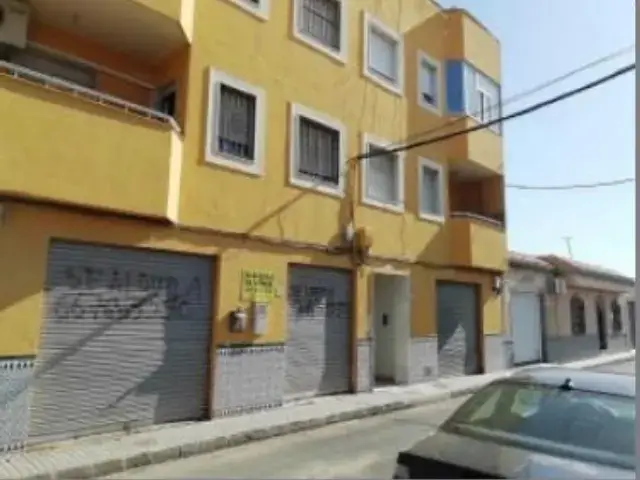 Piso en Venta Calle Carmen S Campohermoso Almeria