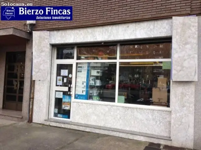 Local Comercial en Centro de Ponferrada 54m2
