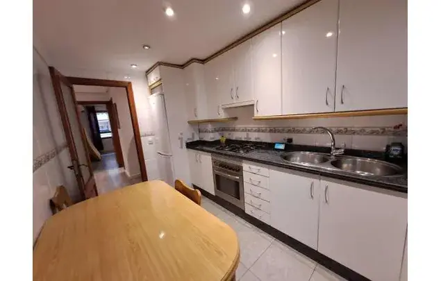 Alquiler Habitaciones Palma 110m2 Amueblado Balcon Aire Acondicionado