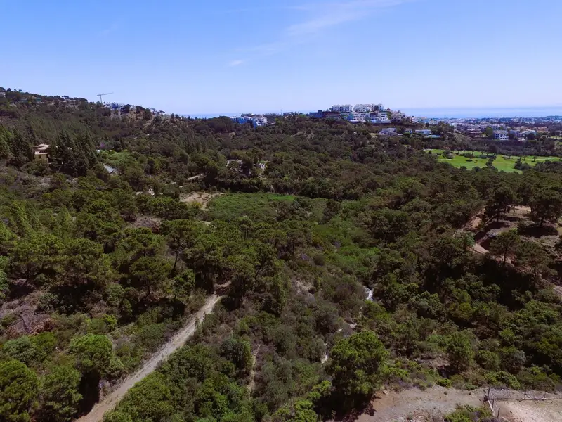 Terreno en Venta Benahavis Costa del Sol