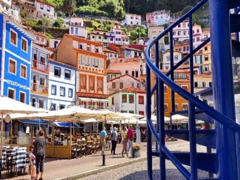 Venta Piso Cudillero Asturias 3 Dormitorios Vistas al Mar Amueblado