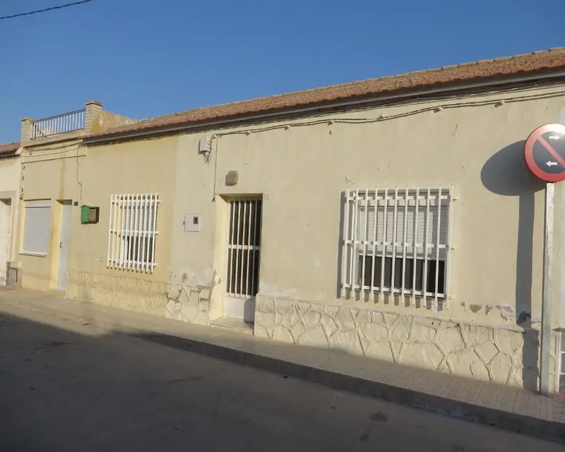 Casa Unifamiliar 183m2 3 habitaciones 2 baños Murcia