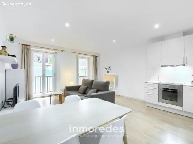 Piso En Venta Completamente Reformado La Calle Den Robador