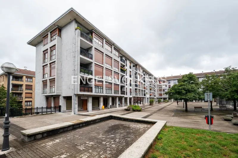 Apartamento en venta en Plaza Anzaran Irún