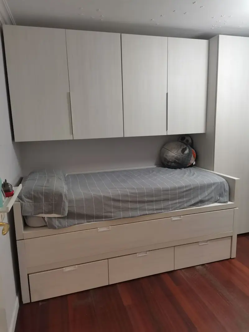 Alquiler Piso Ensanche Santiago 3 Habitaciones Reformado