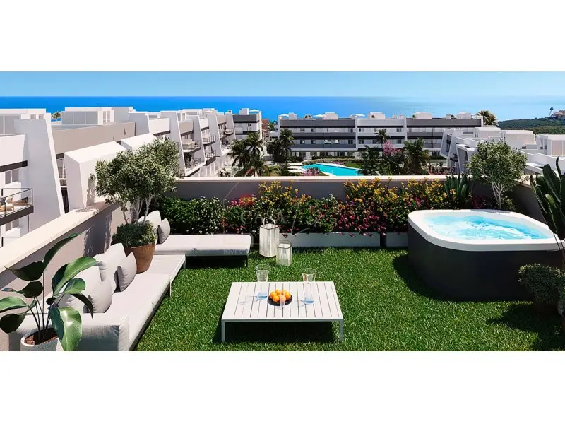 Venta Apartamento con Calefaccion en Los Montesinos
