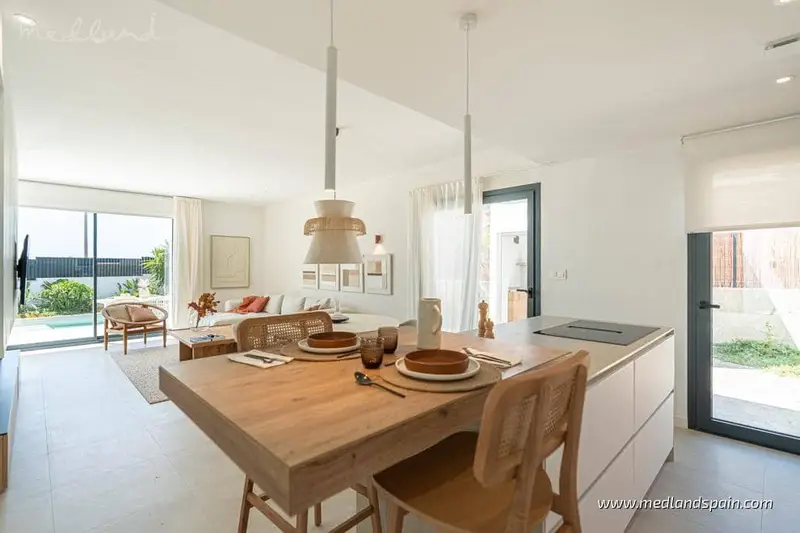 Chalets en Venta Altaona Golf Resort Murcia