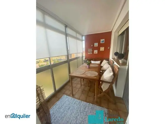 Alquiler Piso con Vistas en El Puntal Laredo