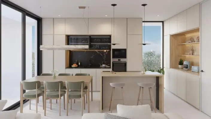 Villa de Lujo 3 Dormitorios en Venta Hacienda del Alamo