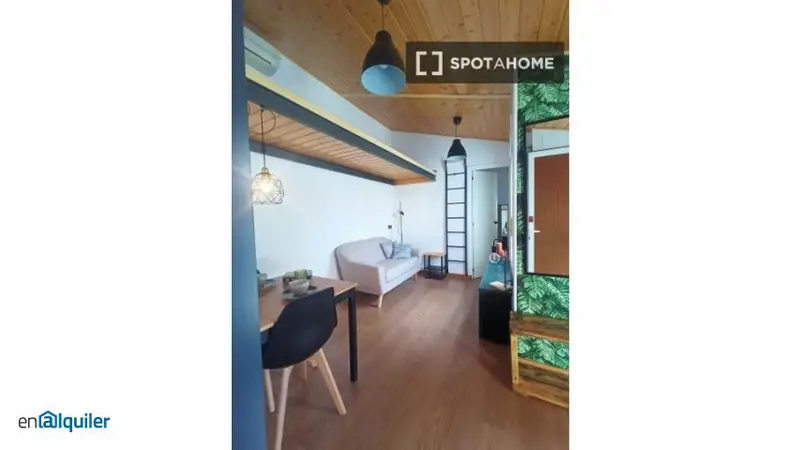 Apartamento Amueblado 1 Dormitorio San Gil Sevilla Gastos Incluidos