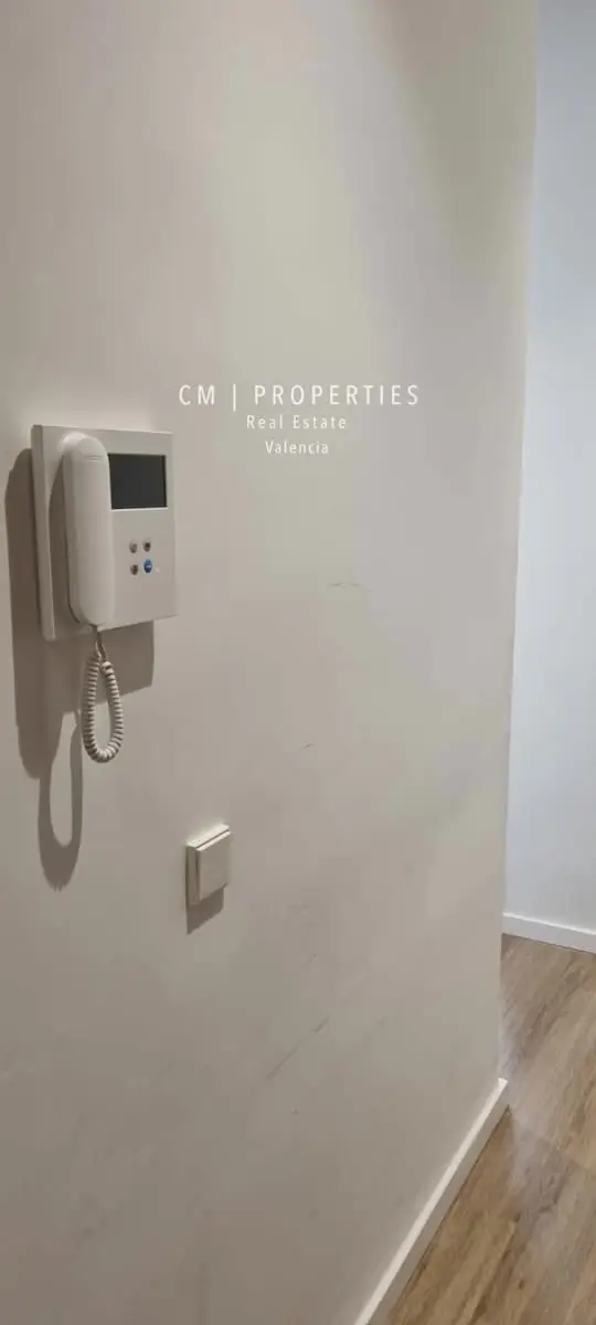 Piso en Alquiler Valencia Ciudad 100m2 3 Habitaciones 2 Baños Amueblado