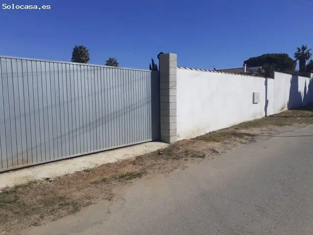 Parcela Rustica en Pinar de los Franceses 4200m2