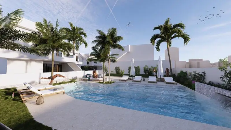 Villa de Lujo en Venta Mosa Trajectum Murcia