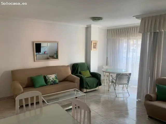 Apartamento en Alquiler Torrevieja Playa 2 Dormitorios