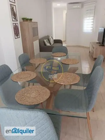 Alquiler piso con 2 habitaciones Cocentaina