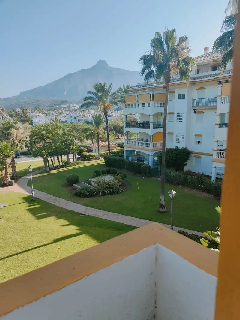 Apartamento 2 Dormitorios Marbella