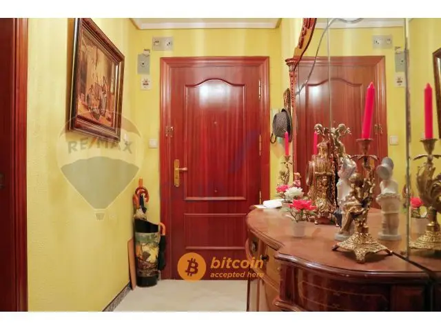 Estupendo Piso en Venta en Gabilondo Valladolid