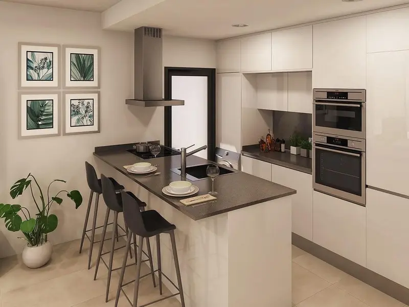 Apartamentos de Lujo en Murcia Ciudad