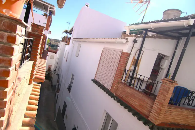 Casa Tradicional en Tolox con Vistas a la Montana 3 Dormitorios