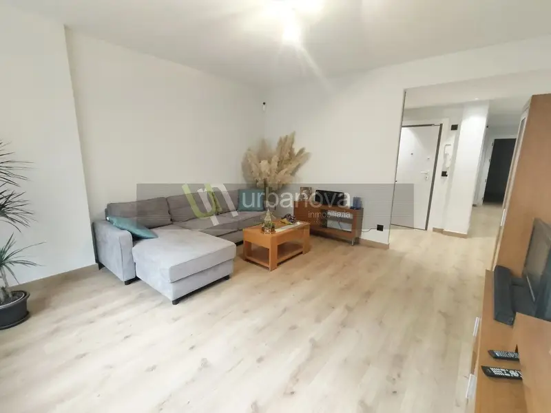 Venta Piso Reformado Centro San Adrian Logroño