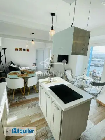 Apartamento La Graña Vistas al Mar Alquiler Temporal