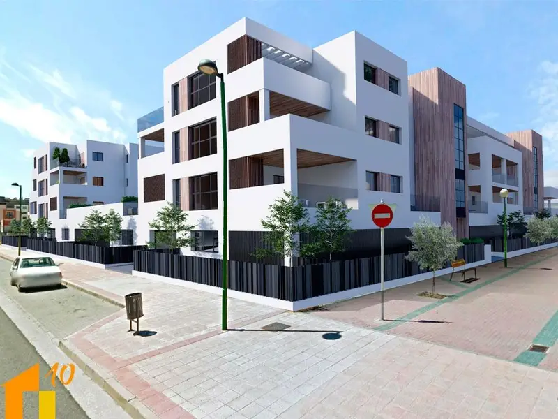 Venta Piso Lujo Villimar Burgos 3 4 Dormitorios Terraza Garaje