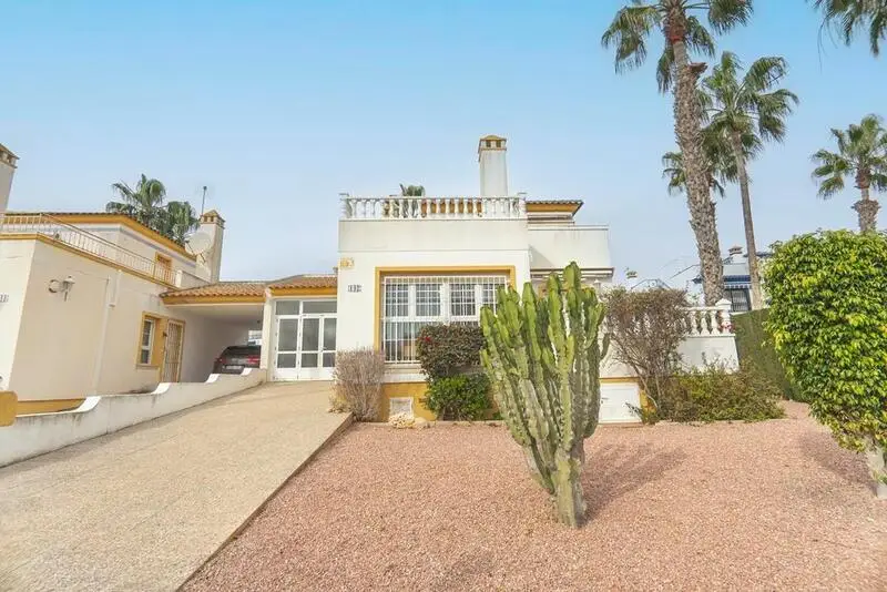 Villa en Los Dolses Alicante cerca de la playa
