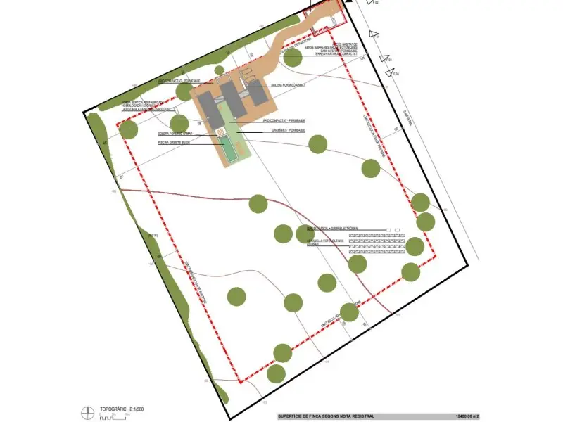 Venta Suelo con Terraza y Proyecto de Vivienda en Manacor