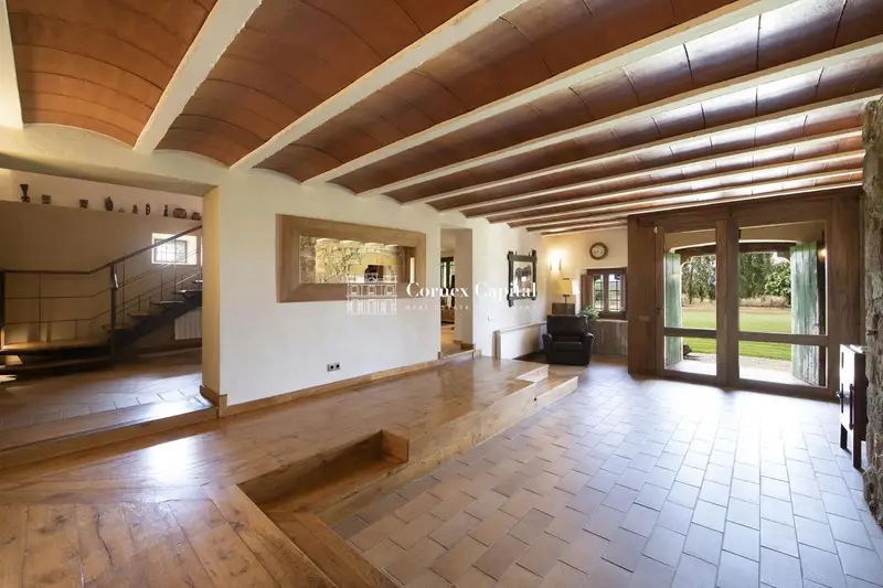 Masia en Cassà de la Selva Girona 700m2