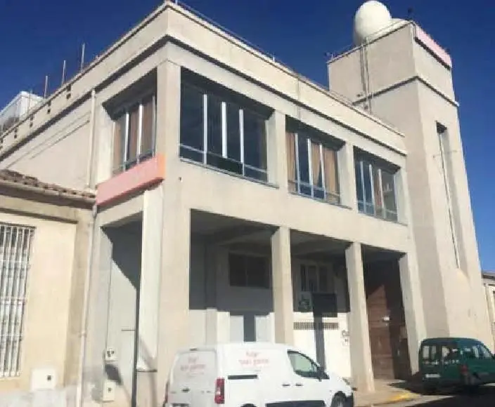 Nave Industrial 291 m² Tudela con Terraza