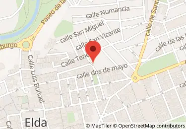 Vivienda en Calle Concepción Arenal 4 Elda