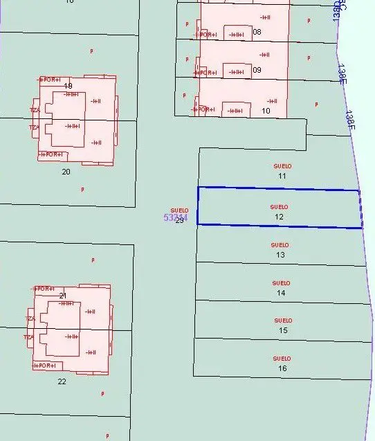 Venta 6 Solares Villabalter Chalets Adosados