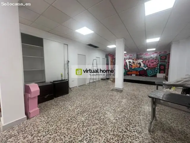 Local Comercial en Benidorm 95m2 Colonia Madrid
