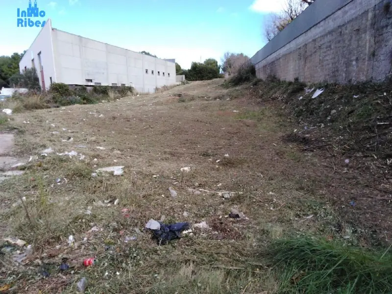 Venta Terreno Industrial Vilanoveta Sant Pere de Ribes