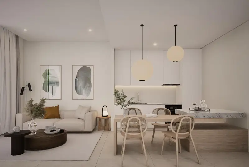 Villas Pareadas de Lujo en Los Alcázares - Alegría XII