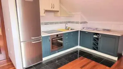 Atico en venta en Calle Cervantes  2 dormitorios  A estrenar