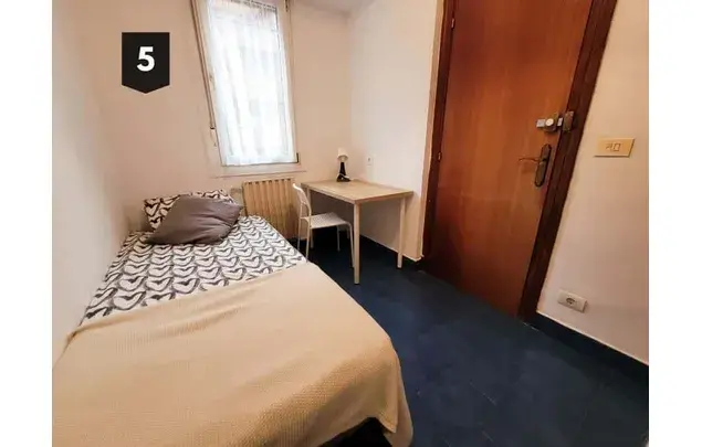 Rent a room in Bilbao