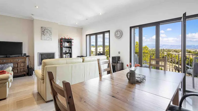Chalet en Genova Palma de Mallorca con Vistas Panoramicas