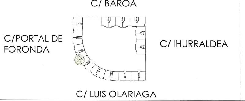Venta Local Comercial Lakua Vitoria-Gasteiz 92m2