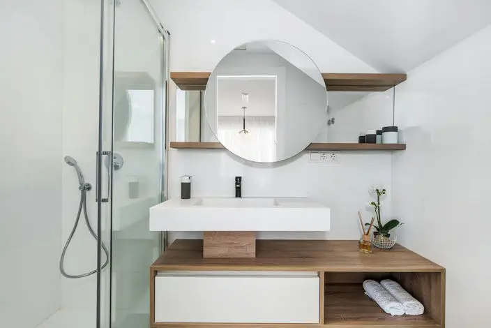 Apartamento 2 Dormitorios en Residencial con Piscina