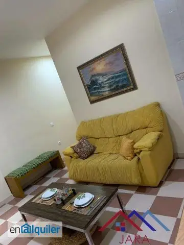 Apartamento en Alquiler Jerez 2 Dormitorios 1 Baño Amueblado
