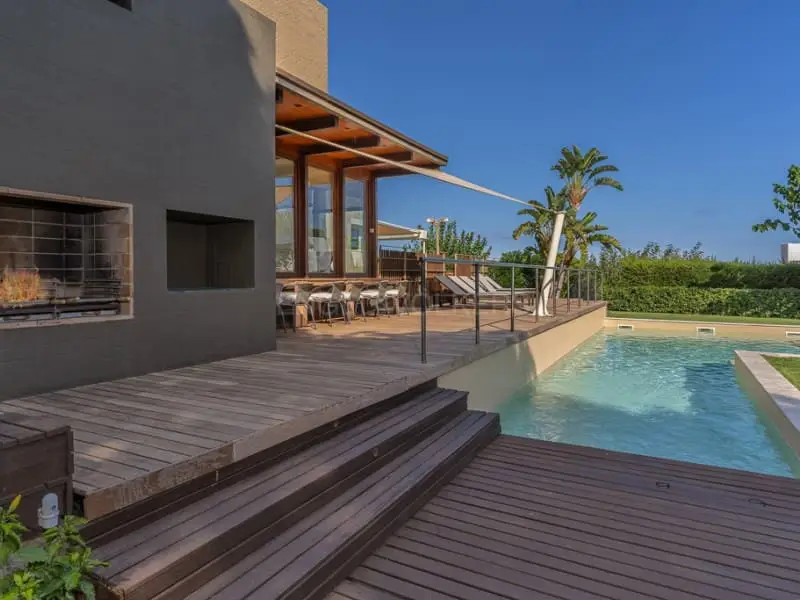 Chalet con Vistas al Mar en S'Agaro Costa Brava
